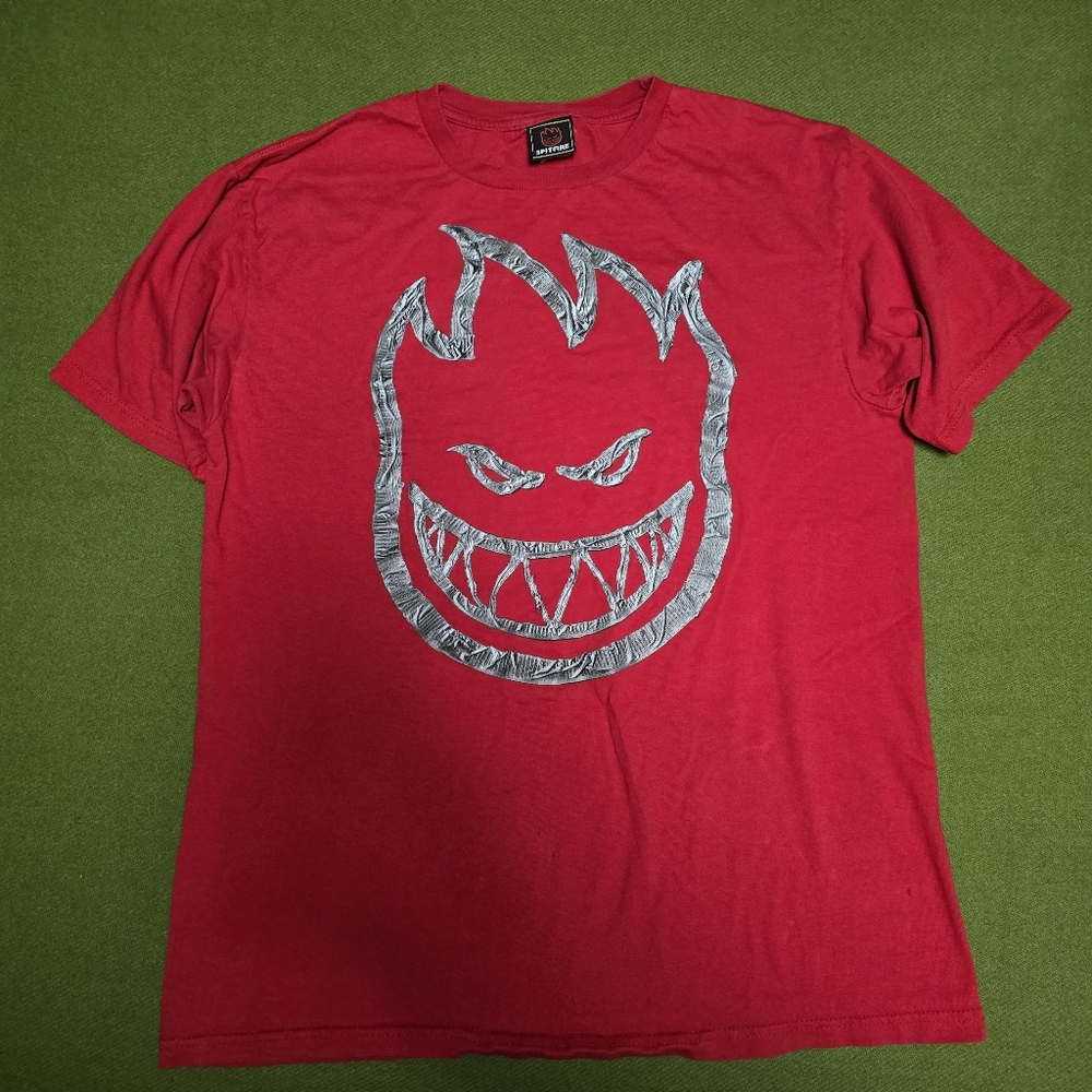Vintage 90's Spitfire Tshirt
